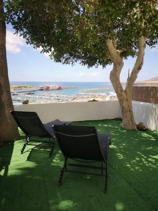 Casa Arena, Morro Jable Apartment Bagian luar foto